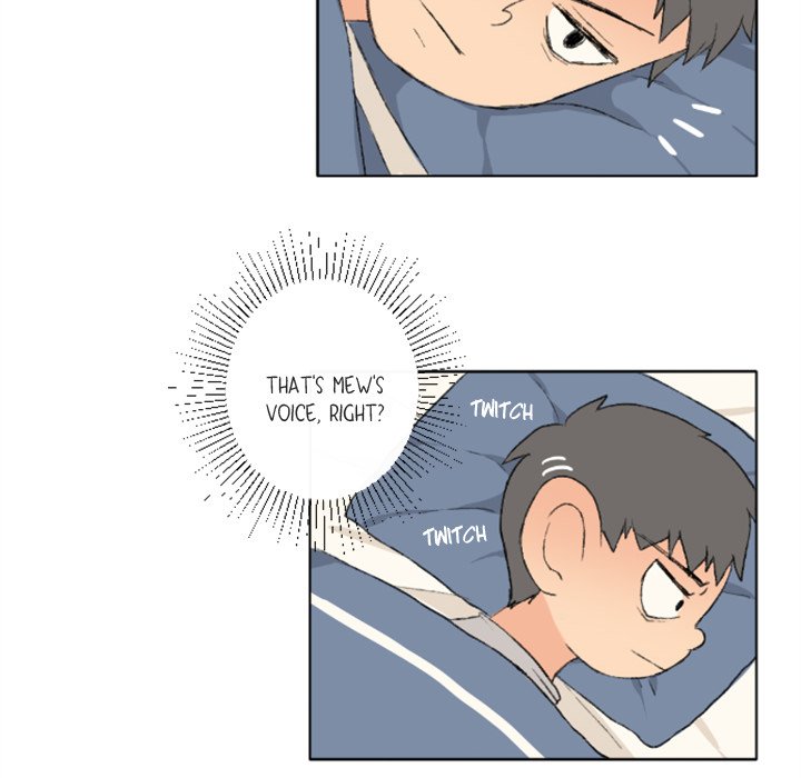 Pitbull & Mew Pitbull & Mew EP 11 - Toomics page 8 - 