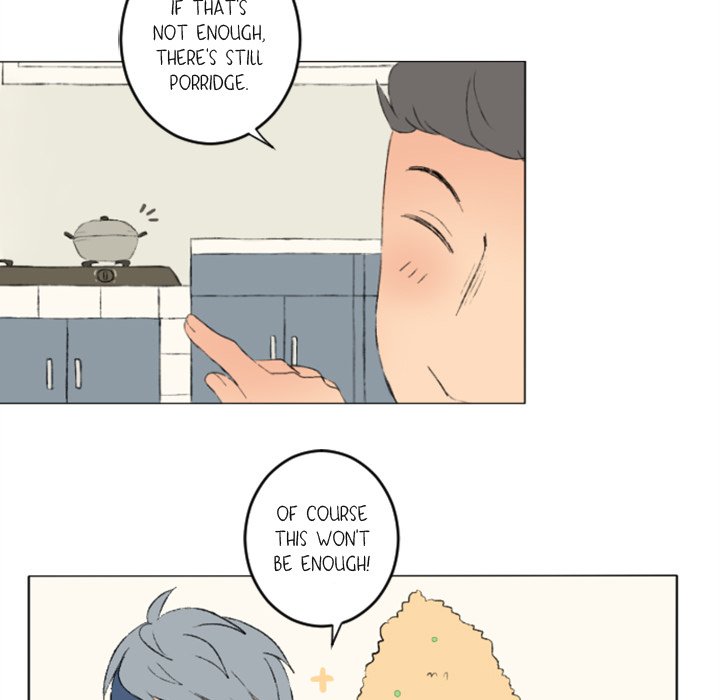 Pitbull & Mew Pitbull & Mew EP 12 - Toomics page 18 - 