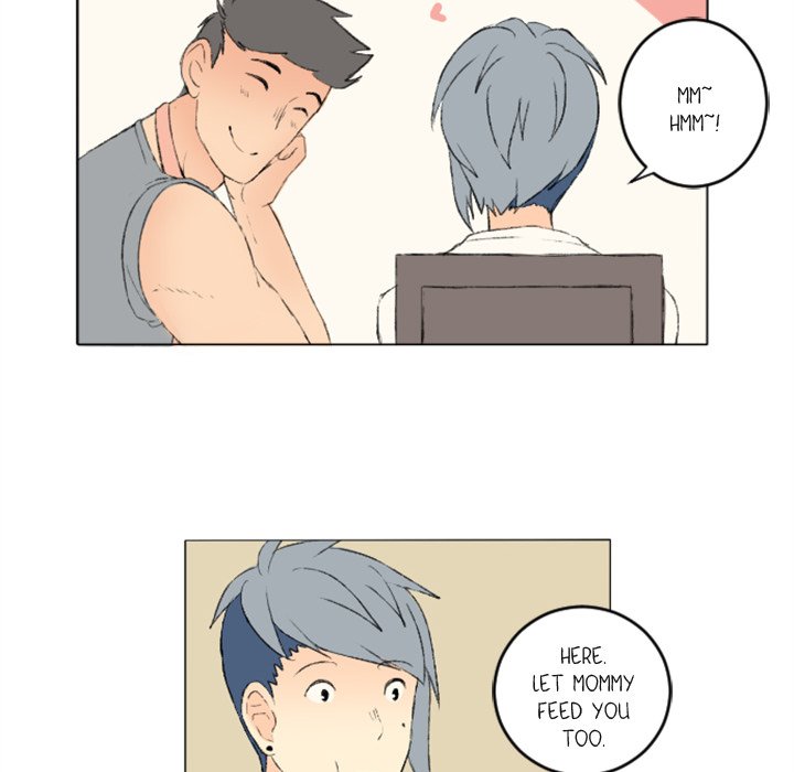 Pitbull & Mew Pitbull & Mew EP 12 - Toomics page 23 - 