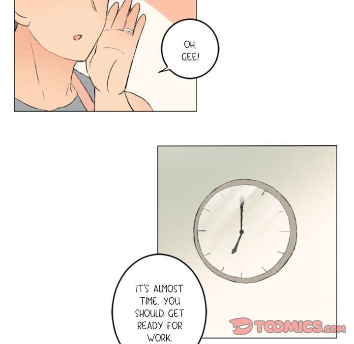 Pitbull & Mew Pitbull & Mew EP 12 - Toomics page 28 - 