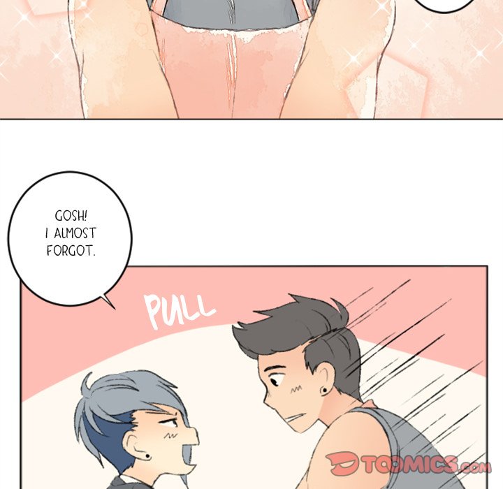 Pitbull & Mew Pitbull & Mew EP 12 - Toomics page 34 - 