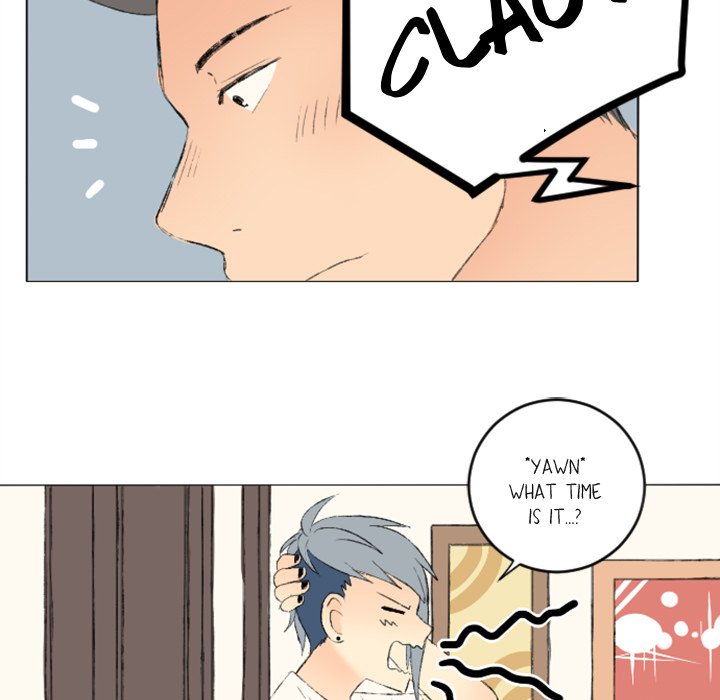 Pitbull & Mew Pitbull & Mew EP 12 - Toomics page 5 - 