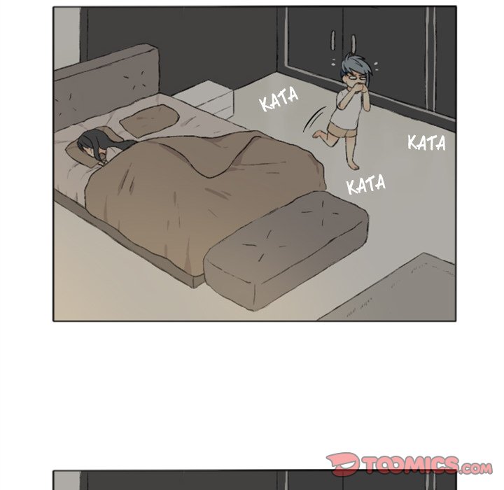 Pitbull & Mew Pitbull & Mew EP 12 - Toomics page 43 - 