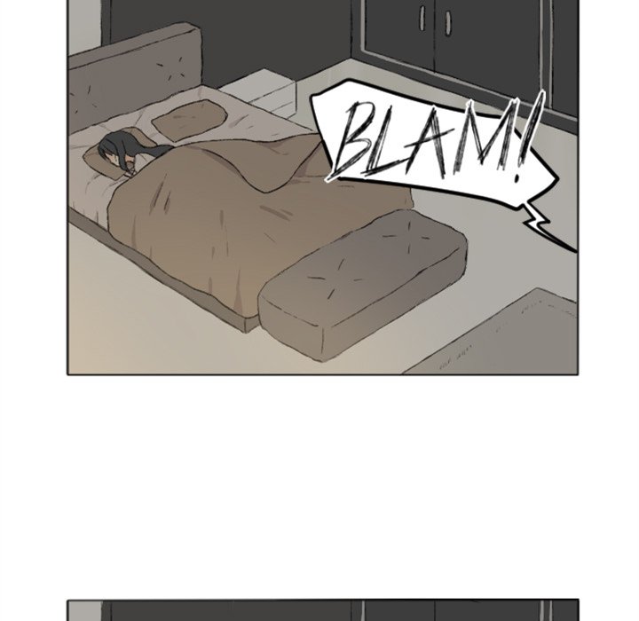 Pitbull & Mew Pitbull & Mew EP 12 - Toomics page 44 - 