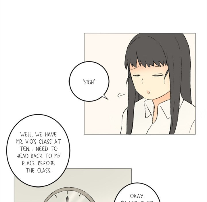 Pitbull & Mew Pitbull & Mew EP 13 - Toomics page 18 - 