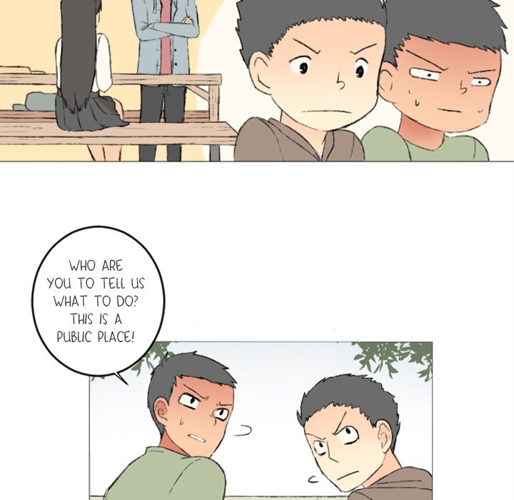 Pitbull & Mew Pitbull & Mew EP 13 - Toomics page 32 - 