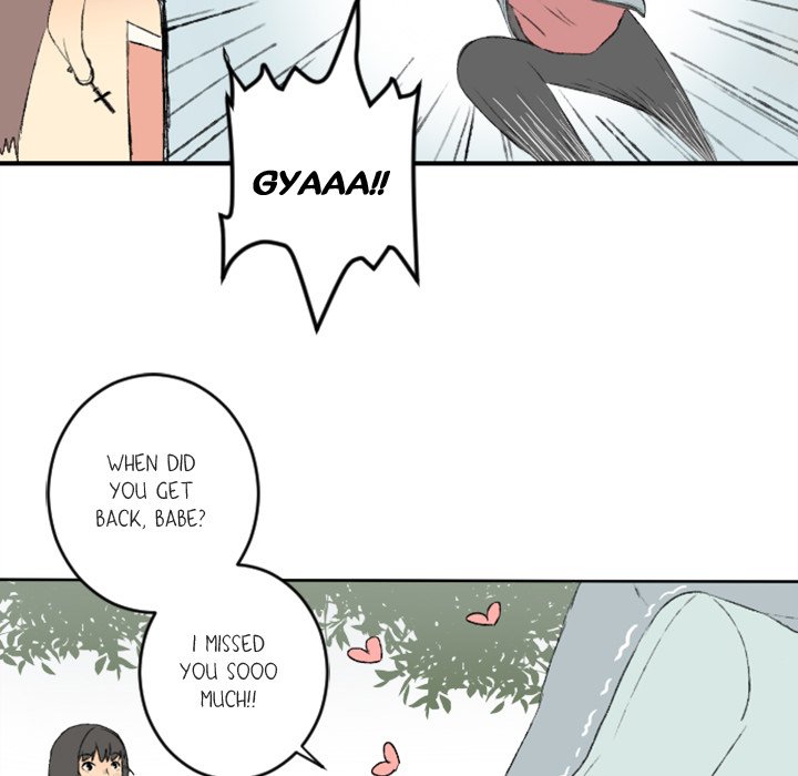 Pitbull & Mew Pitbull & Mew EP 14 - Toomics page 11 - 