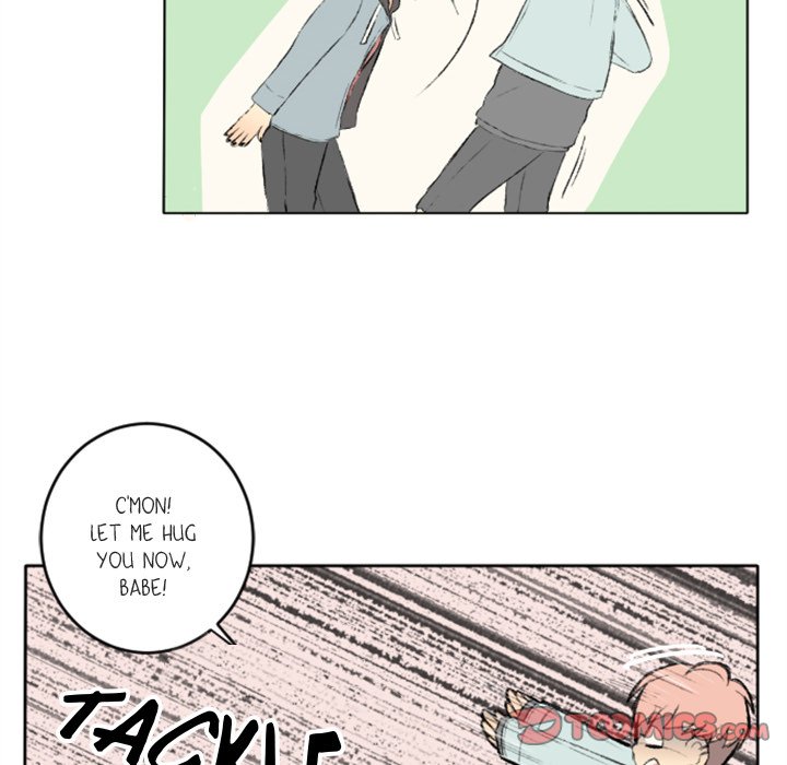 Pitbull & Mew Pitbull & Mew EP 14 - Toomics page 16 - 