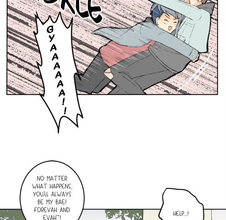 Pitbull & Mew Pitbull & Mew EP 14 - Toomics page 17 - 