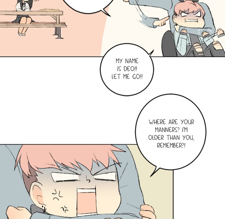 Pitbull & Mew Pitbull & Mew EP 14 - Toomics page 21 - 