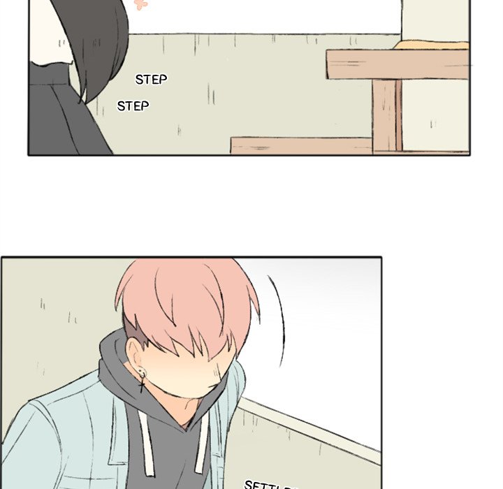 Pitbull & Mew Pitbull & Mew EP 14 - Toomics page 27 - 