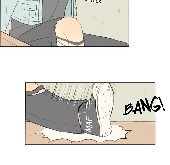 Pitbull & Mew Pitbull & Mew EP 14 - Toomics page 28 - 