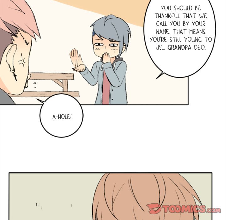 Pitbull & Mew Pitbull & Mew EP 14 - Toomics page 31 - 