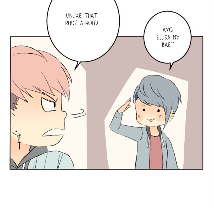 Pitbull & Mew Pitbull & Mew EP 14 - Toomics page 40 - 