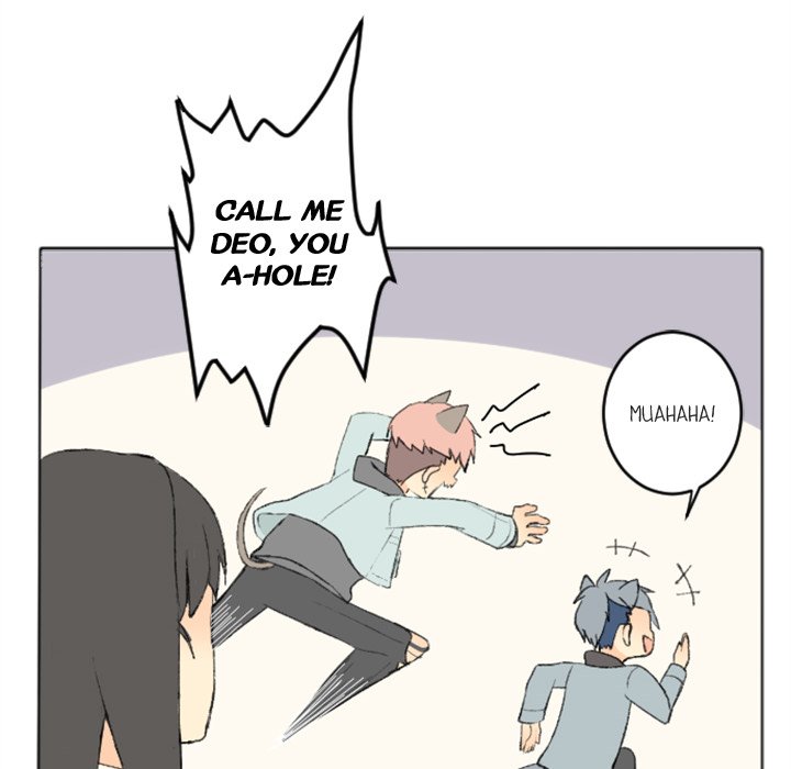 Pitbull & Mew Pitbull & Mew EP 14 - Toomics page 41 - 