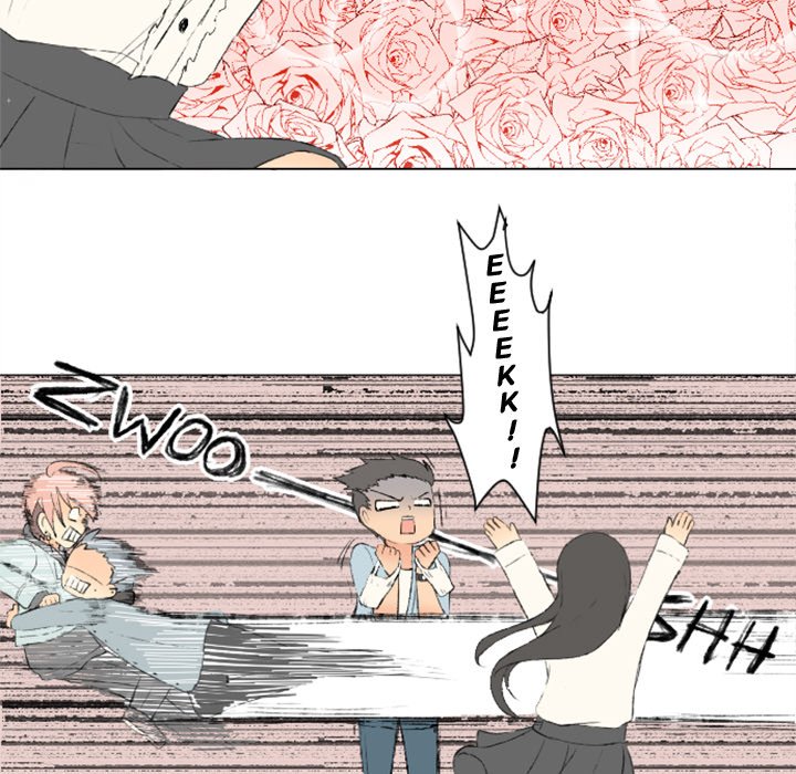 Pitbull & Mew Pitbull & Mew EP 15 - Toomics page 13 - 