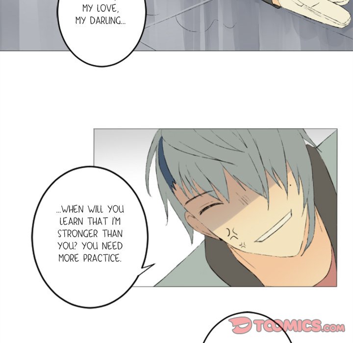 Pitbull & Mew Pitbull & Mew EP 15 - Toomics page 16 - 