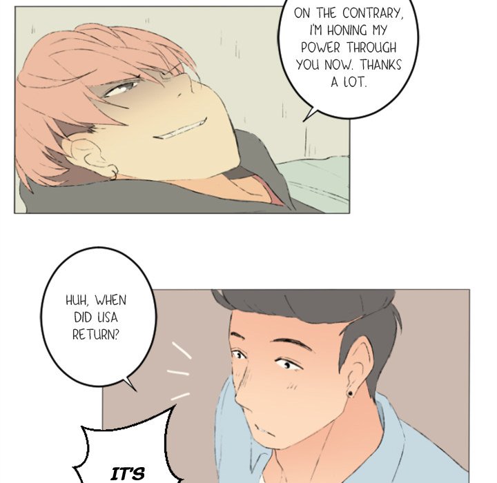 Pitbull & Mew Pitbull & Mew EP 15 - Toomics page 17 - 