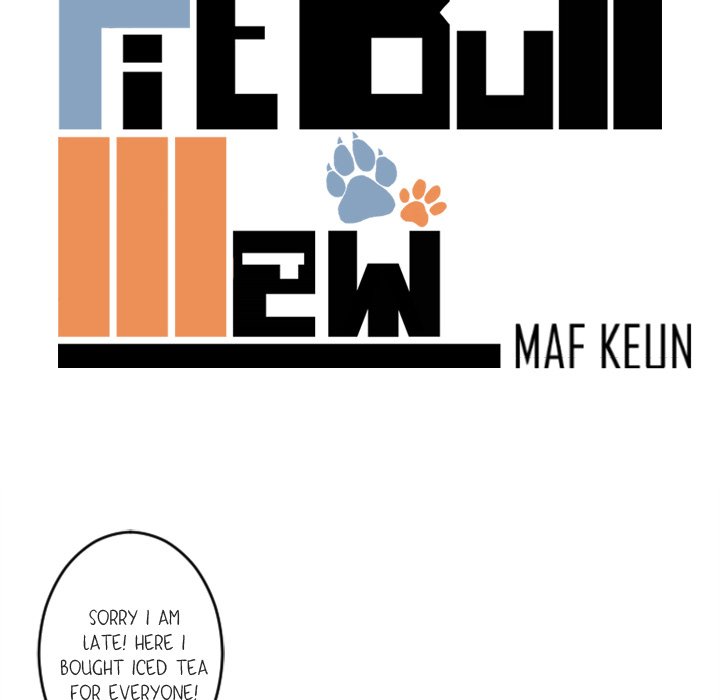 Pitbull & Mew Pitbull & Mew EP 15 - Toomics page 8 - 