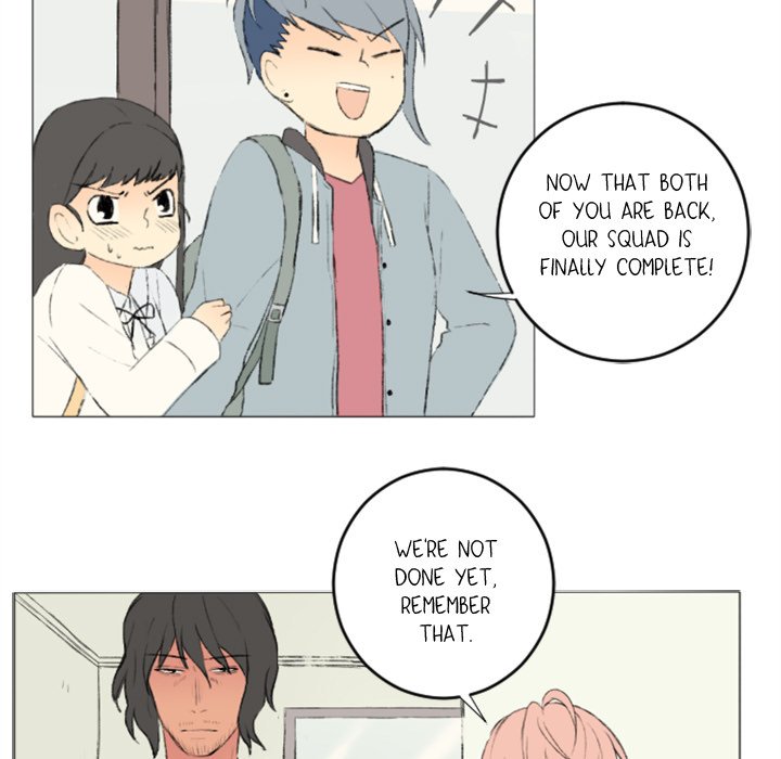 Pitbull & Mew Pitbull & Mew EP 16 - Toomics page 11 - 
