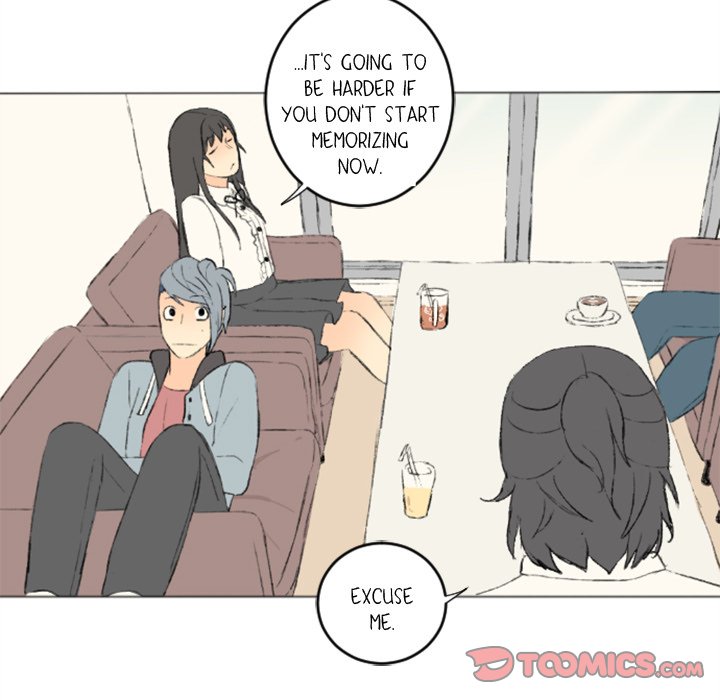 Pitbull & Mew Pitbull & Mew EP 16 - Toomics page 31 - 