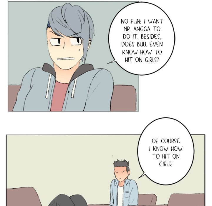 Pitbull & Mew Pitbull & Mew EP 16 - Toomics page 38 - 
