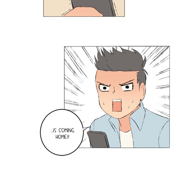 Pitbull & Mew Pitbull & Mew EP 16 - Toomics page 44 - 