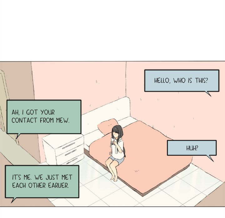 Pitbull & Mew Pitbull & Mew EP 18 - Toomics page 11 - 