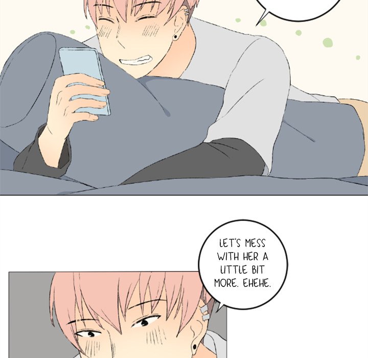 Pitbull & Mew Pitbull & Mew EP 18 - Toomics page 15 - 