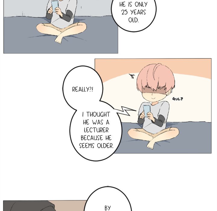 Pitbull & Mew Pitbull & Mew EP 18 - Toomics page 35 - 