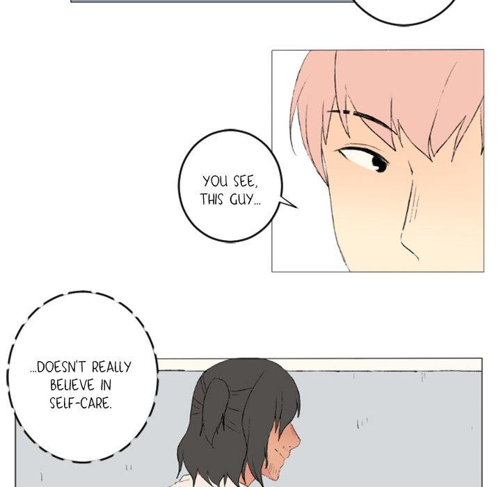 Pitbull & Mew Pitbull & Mew EP 18 - Toomics page 38 - 