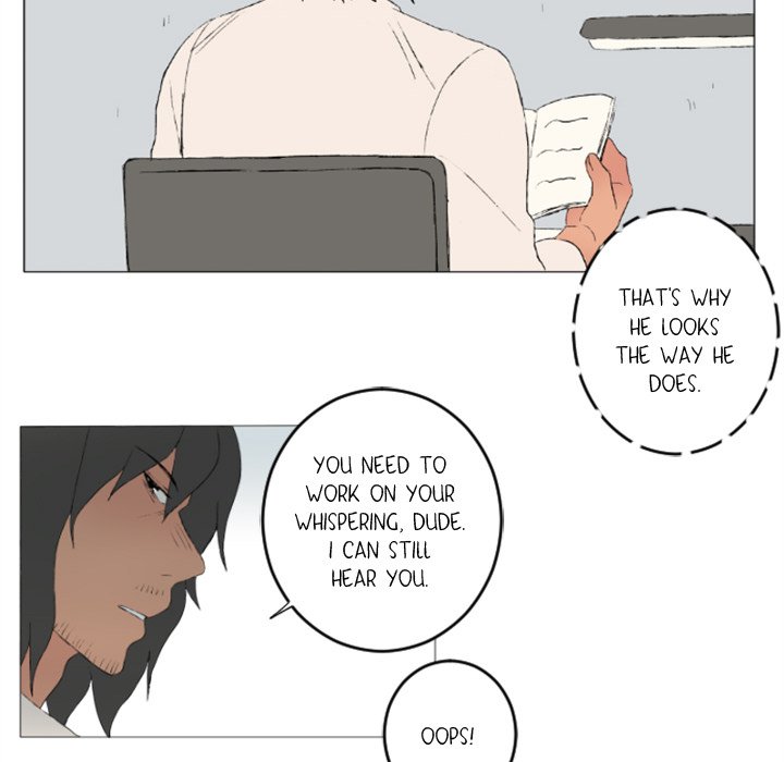 Pitbull & Mew Pitbull & Mew EP 18 - Toomics page 39 - 
