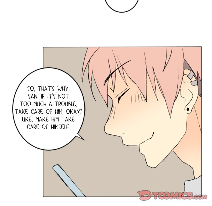 Pitbull & Mew Pitbull & Mew EP 18 - Toomics page 40 - 