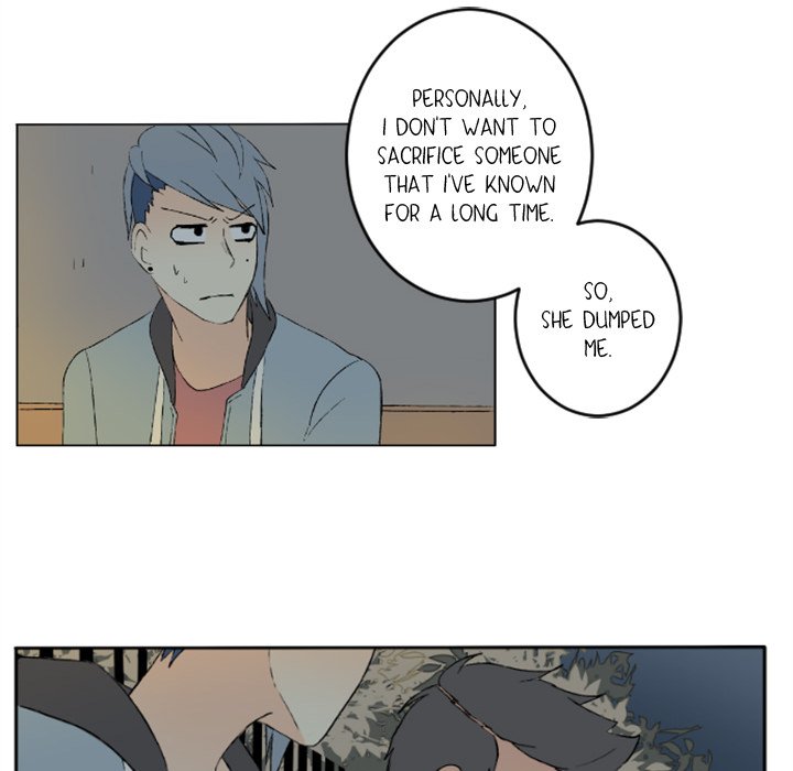 Pitbull & Mew Pitbull & Mew EP 19 - Toomics page 12 - 