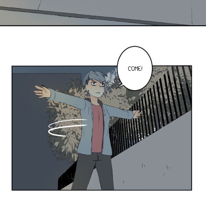 Pitbull & Mew Pitbull & Mew EP 19 - Toomics page 17 - 