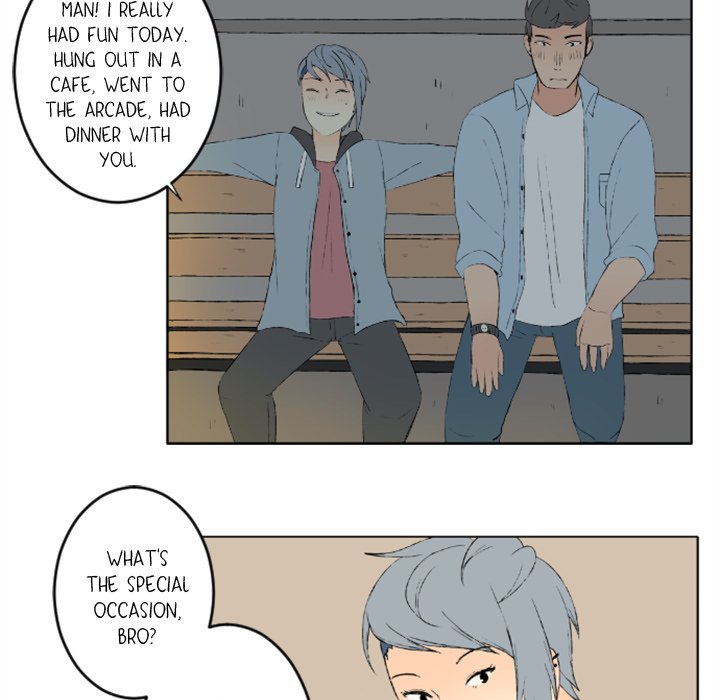 Pitbull & Mew Pitbull & Mew EP 19 - Toomics page 5 - 
