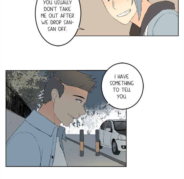 Pitbull & Mew Pitbull & Mew EP 19 - Toomics page 6 - 