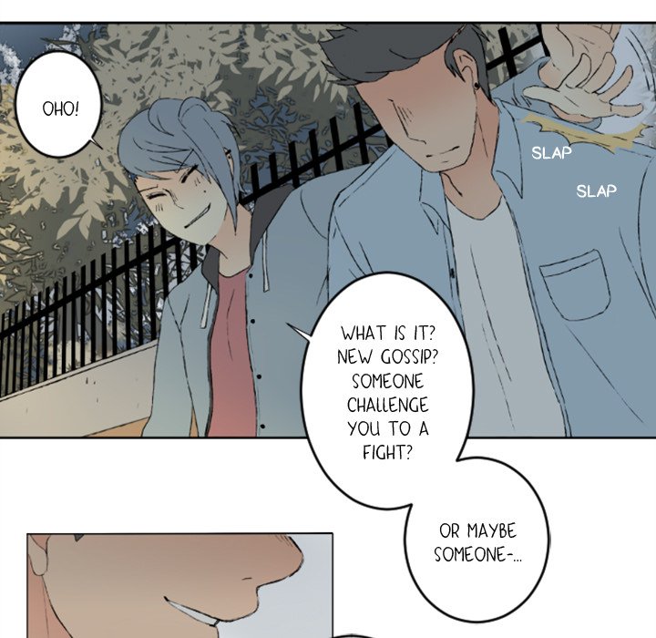 Pitbull & Mew Pitbull & Mew EP 19 - Toomics page 7 - 
