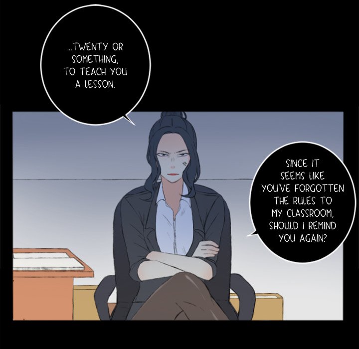 Pitbull & Mew Pitbull & Mew EP 2 - Toomics page 12 - 