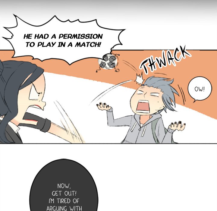 Pitbull & Mew Pitbull & Mew EP 2 - Toomics page 15 - 