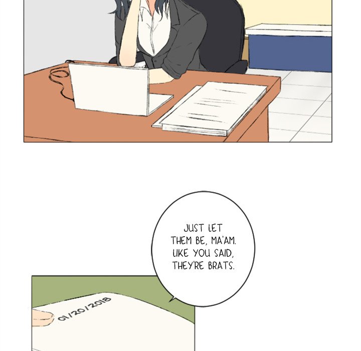 Pitbull & Mew Pitbull & Mew EP 2 - Toomics page 19 - 