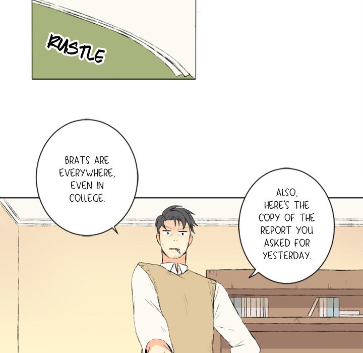 Pitbull & Mew Pitbull & Mew EP 2 - Toomics page 20 - 