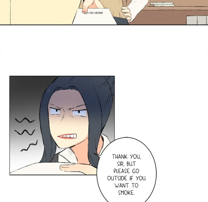 Pitbull & Mew Pitbull & Mew EP 2 - Toomics page 21 - 