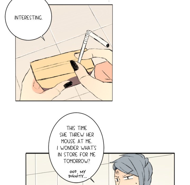 Pitbull & Mew Pitbull & Mew EP 2 - Toomics page 27 - 