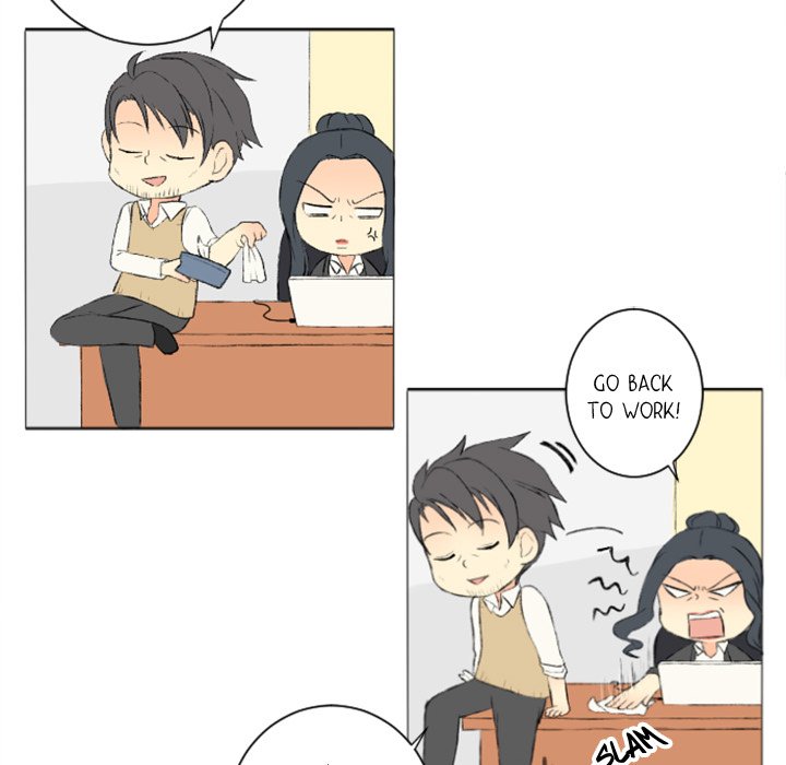 Pitbull & Mew Pitbull & Mew EP 2 - Toomics page 36 - 