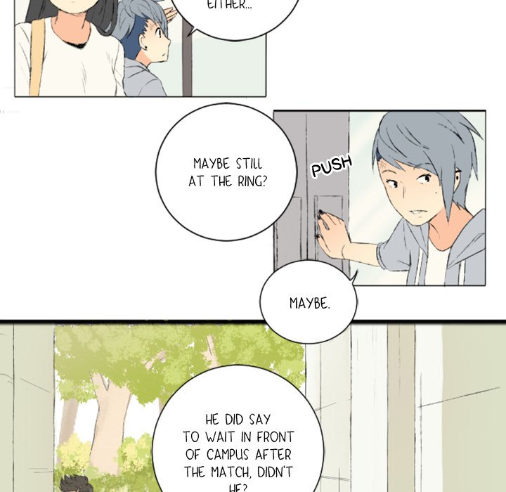 Pitbull & Mew Pitbull & Mew EP 2 - Toomics page 38 - 