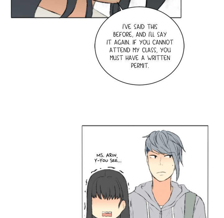 Pitbull & Mew Pitbull & Mew EP 2 - Toomics page 5 - 