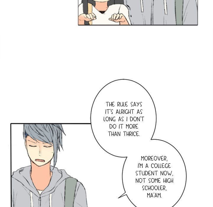 Pitbull & Mew Pitbull & Mew EP 2 - Toomics page 6 - 