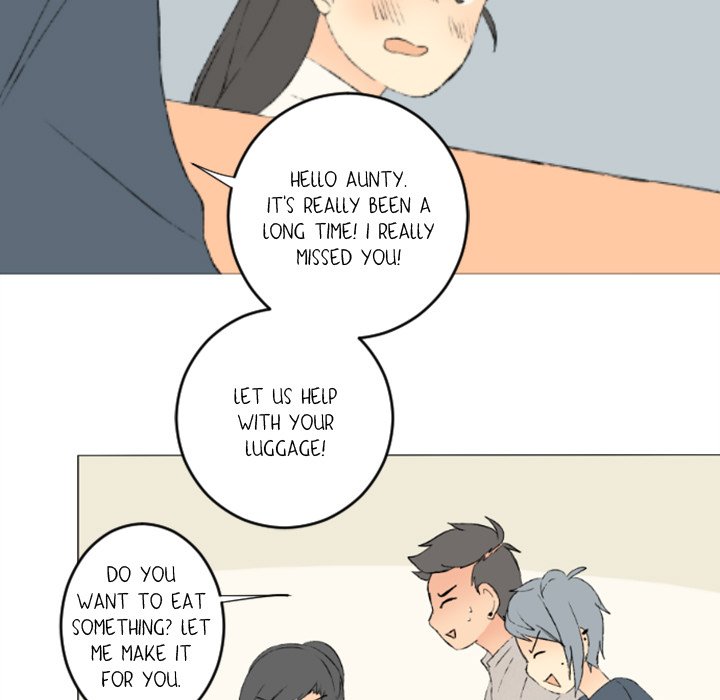 Pitbull & Mew Pitbull & Mew EP 20 - Toomics page 11 - 
