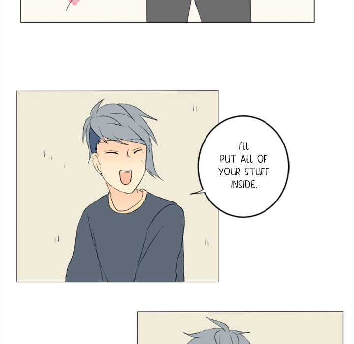 Pitbull & Mew Pitbull & Mew EP 20 - Toomics page 17 - 